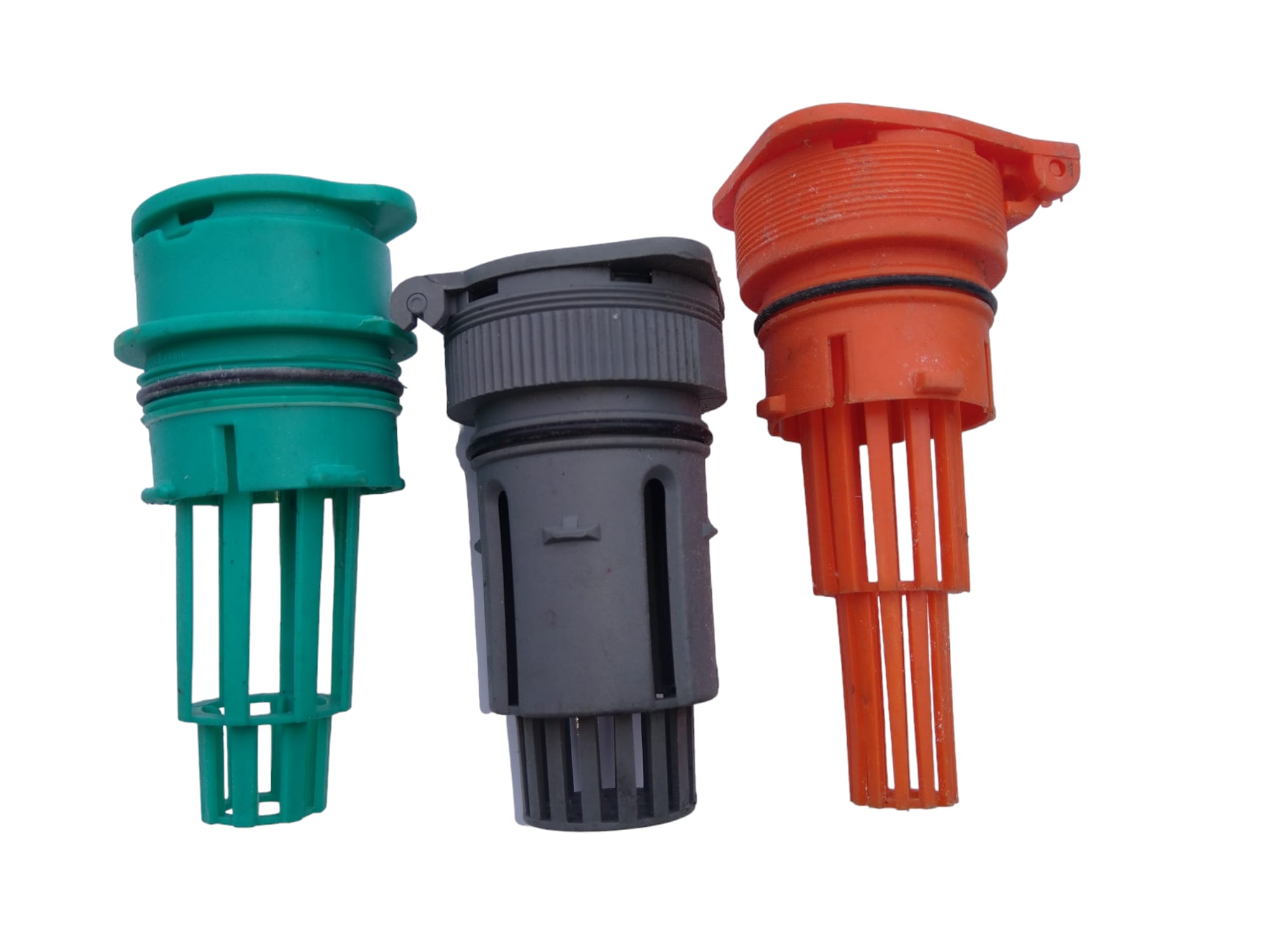 Valve umplere baterie