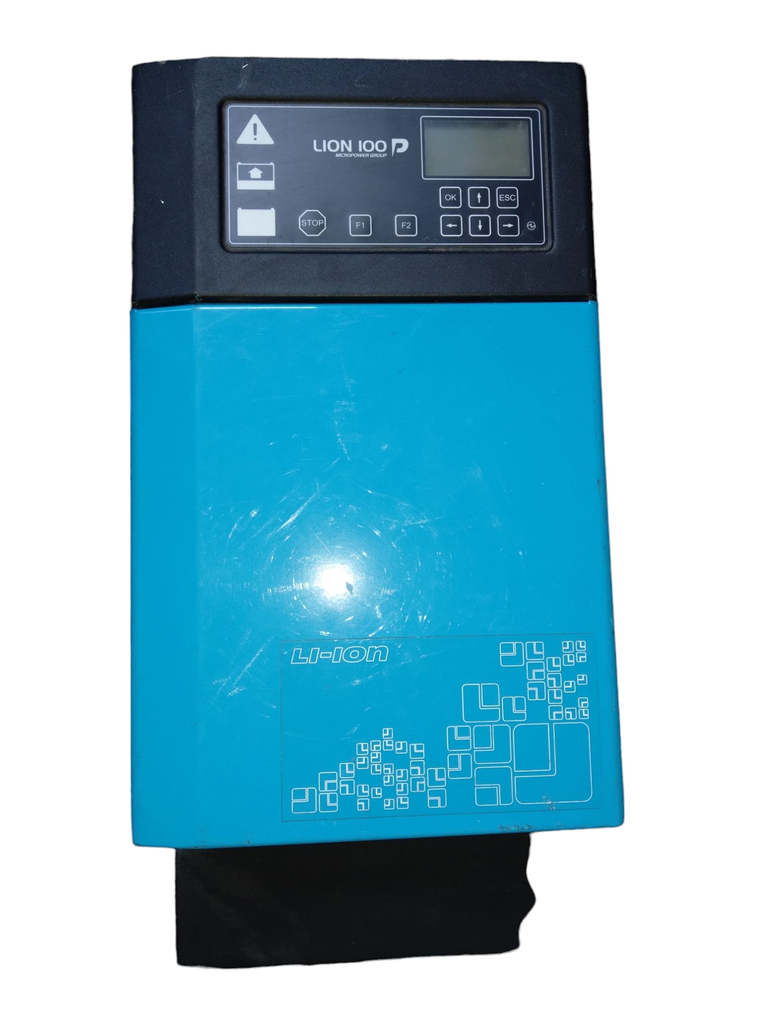 Redresor HF Li-Ion