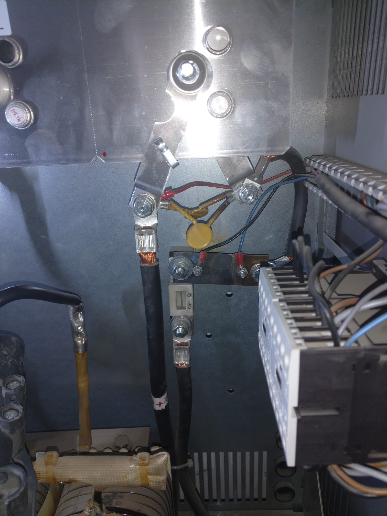 Interior redresor
